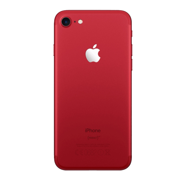 Refurbished iPhone 7 32GB Rot Special Edition