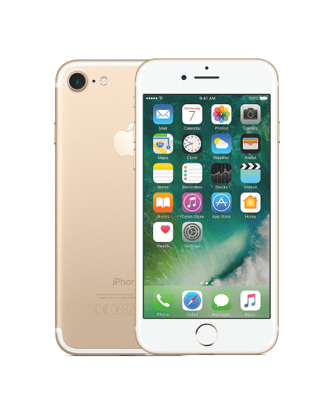 Refurbished iPhone 7 32GB Gold
