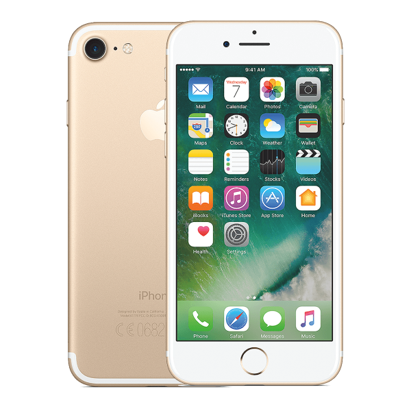 Refurbished iPhone 7 32GB Roségold
