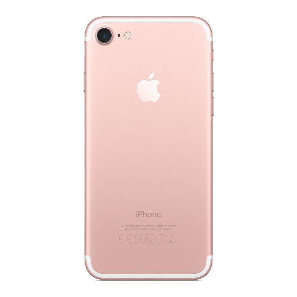 Refurbished iPhone 7 256GB Roségold