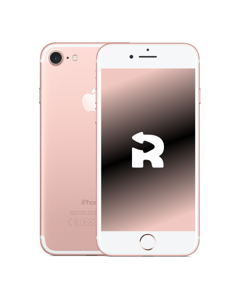 Refurbished iPhone 7 32GB Roségold