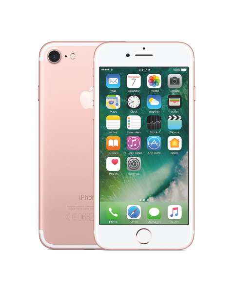 Refurbished iPhone 7 32GB Roségold