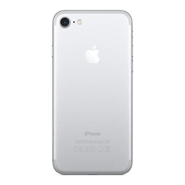 Refurbished iPhone 7 128GB Silber