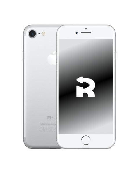 Refurbished iPhone 7 128GB Silber