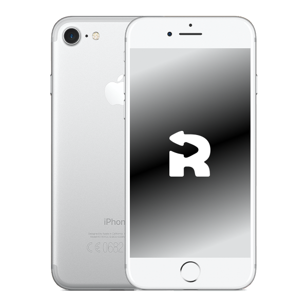 Refurbished iPhone 7 128GB Silber