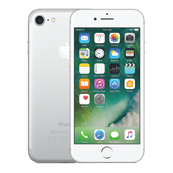 Refurbished iPhone 7 32GB Roségold