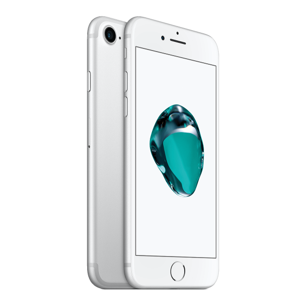 Refurbished iPhone 7 256GB Silber