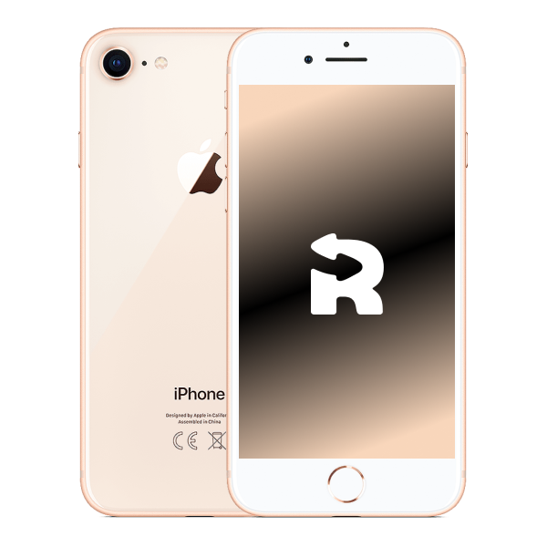 Refurbished iPhone 8 64GB Spacegrau