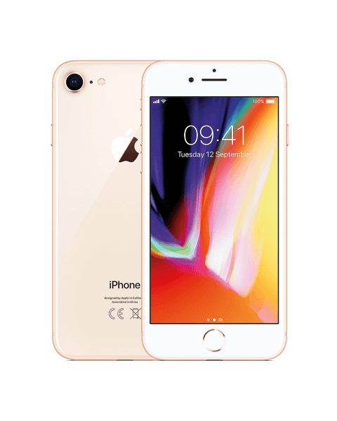 Refurbished iPhone 8 64GB Gold