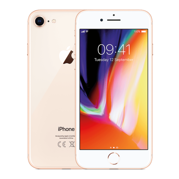 Refurbished iPhone 8 64GB Spacegrau