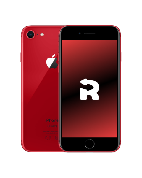 Refurbished iPhone 8 256GB Rot