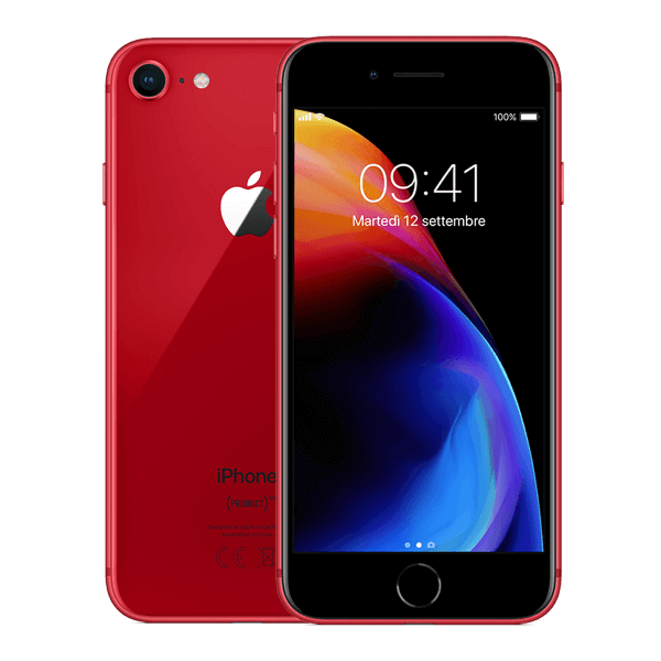 Refurbished iPhone 8 64GB Spacegrau
