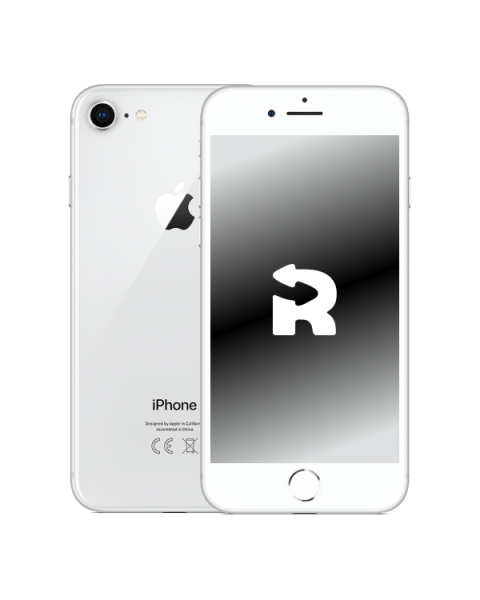 Refurbished iPhone 8 256 GB Silber