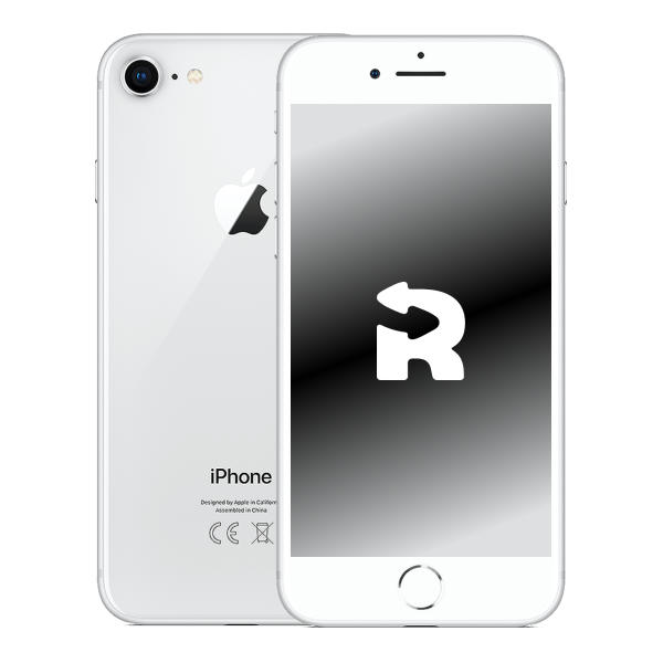 Refurbished iPhone 8 64GB Rot