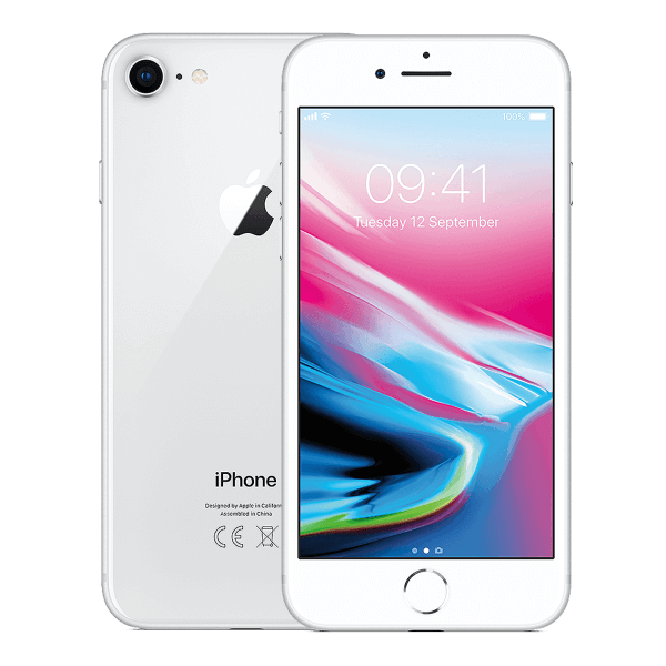 Refurbished iPhone 8 64GB Spacegrau