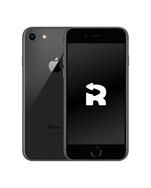 Refurbished iPhone 8 128GB Spacegrau