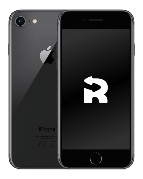 Refurbished iPhone 8 64GB Spacegrau