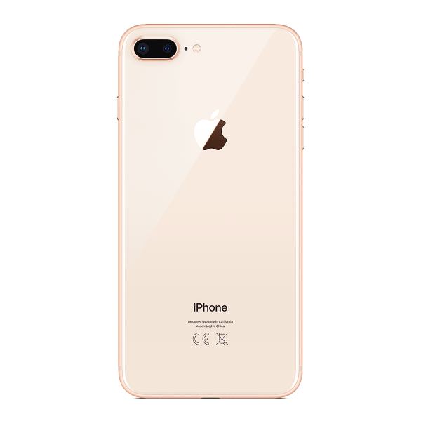 Refurbished iPhone 8 plus 64GB Gold