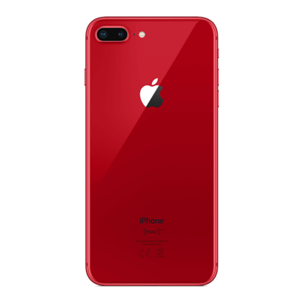 Refurbished iPhone 8 plus 256GB Rot