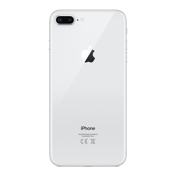 Refurbished iPhone 8 plus 64GB Silber