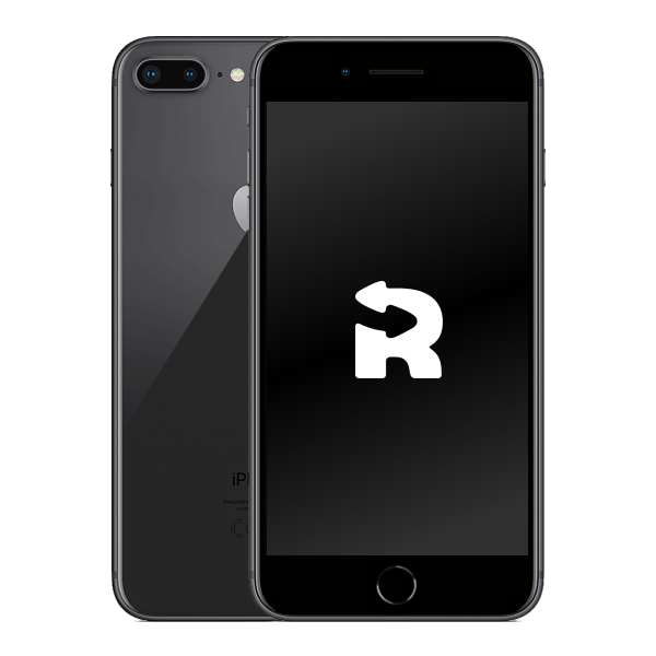 Refurbished iPhone 8 plus 64GB Rot