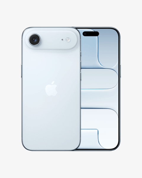 Refurbished iPhone Air 512GB Himmelblau