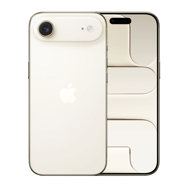 Refurbished iPhone Air 512GB Lichtgold