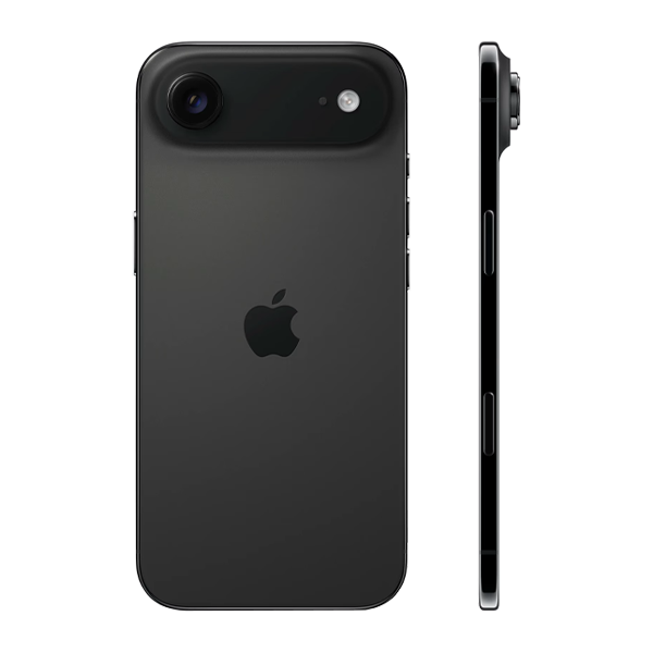Refurbished iPhone Air 256GB Space Schwarz