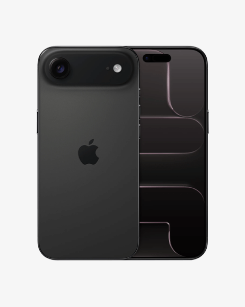 Refurbished iPhone Air 512GB Space Schwarz
