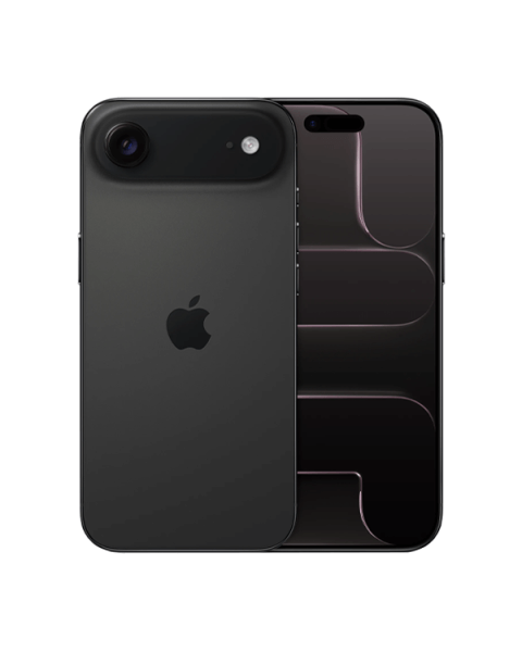 Refurbished iPhone Air 256GB Space Schwarz