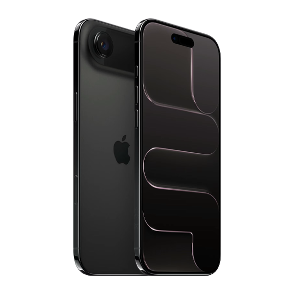 Refurbished iPhone Air 256GB Space Schwarz
