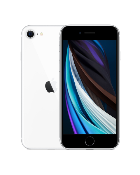 Refurbished iPhone SE 64GB Weiß (2020)