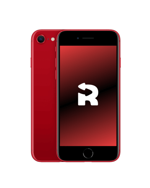 Refurbished iPhone SE 128GB Rot (2022)