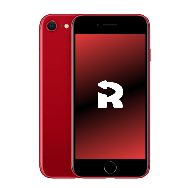 Refurbished iPhone SE 256GB Mitternachtsschwarz (2022)