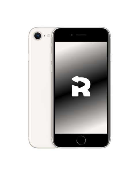 Refurbished iPhone SE 64GB Starlight Weiß (2022)