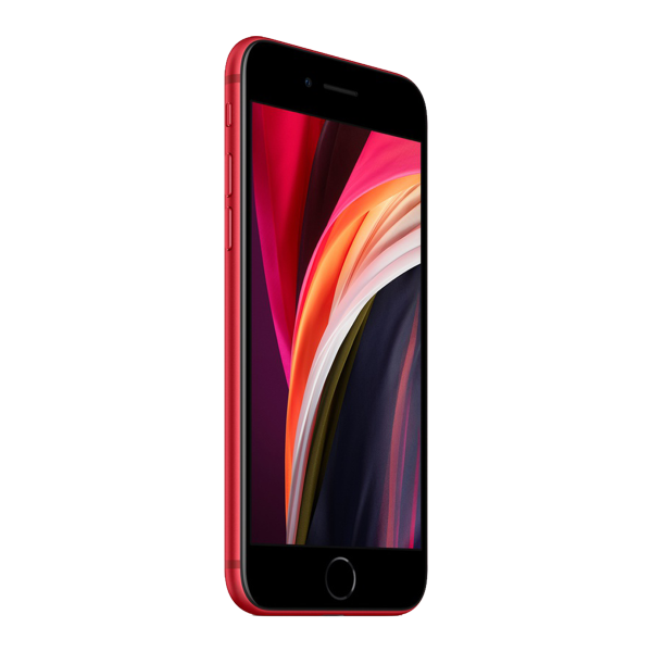 Refurbished iPhone SE 128GB Rot (2020)