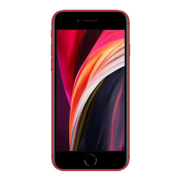Refurbished iPhone SE 64GB Rot (2020)