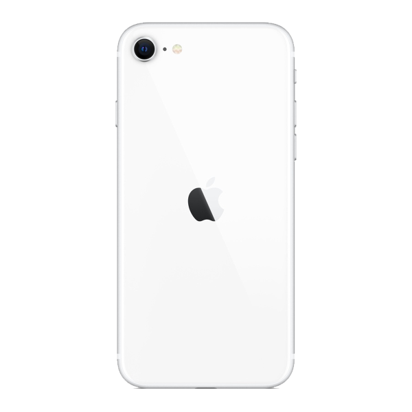 Refurbished iPhone SE 256GB Weiß (2020)