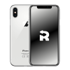 Refurbished iPhone X 256GB Silber