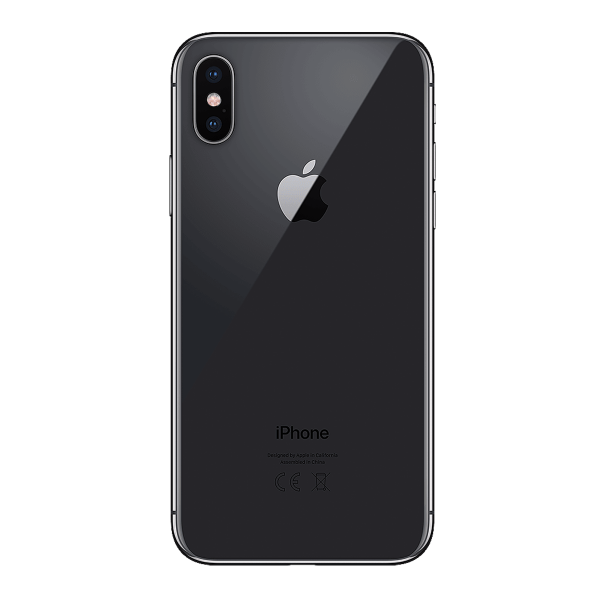 Refurbished iPhone X 64GB Spacegrau