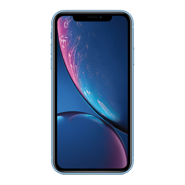 Refurbished iPhone XR 128GB Blau