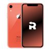 Refurbished iPhone XR 256GB Koralle