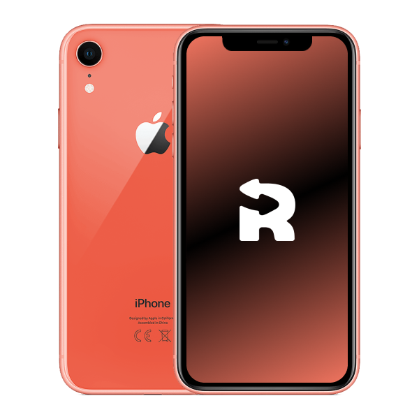 Refurbished iPhone XR 64GB Gelb