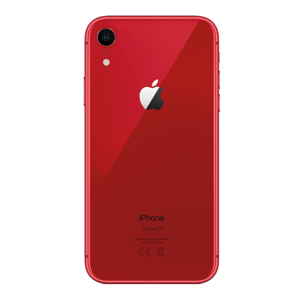 Refurbished iPhone XR 64GB Rot