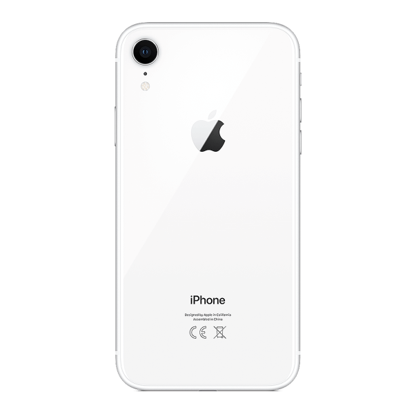 Refurbished iPhone XR 128GB Weiß