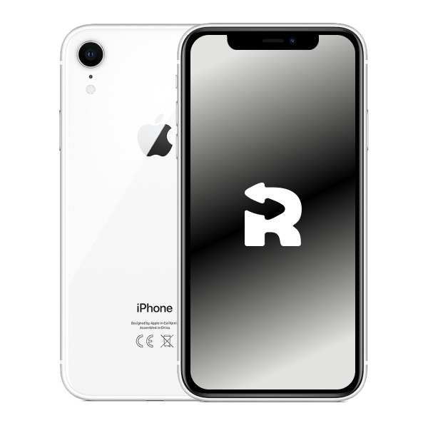 Refurbished iPhone XR 256GB Rot