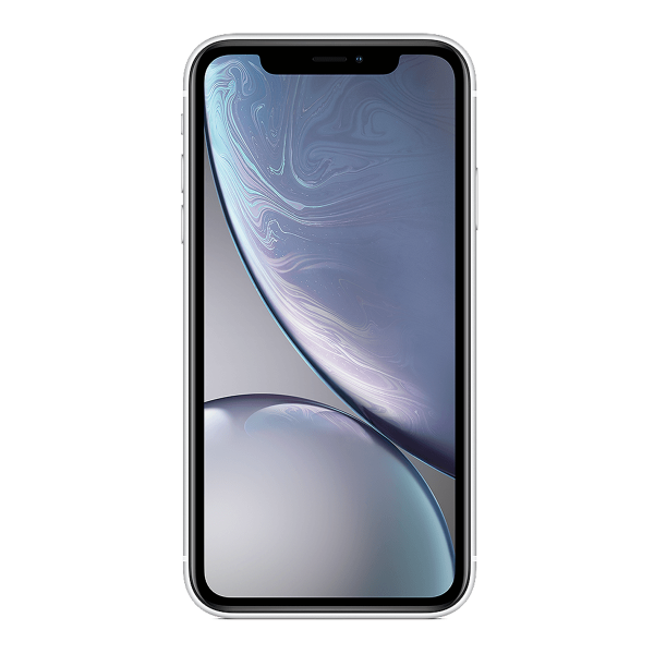 Refurbished iPhone XR 64GB Weiß