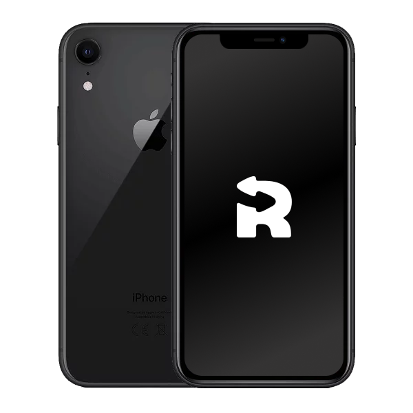 Refurbished iPhone XR 64GB Rot