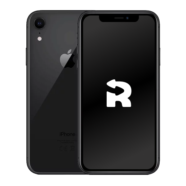 Refurbished iPhone XR 128GB Gelb