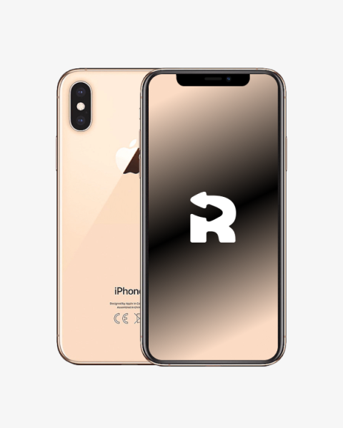 Refurbished iPhone XS 256GB Gold